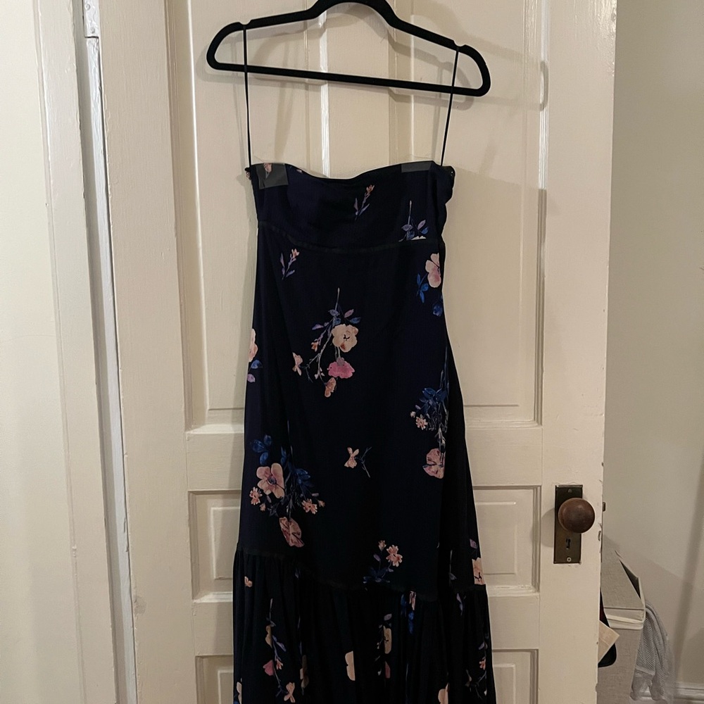 Free People Rosie Posie Midi Dress - Picture 3 of 3